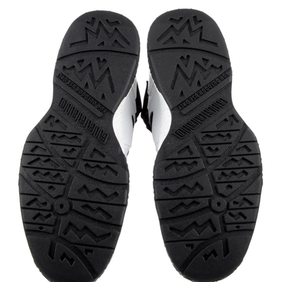 Nike Air Raid 'White University Red' Men's Size 10 - Picture 5 of 5